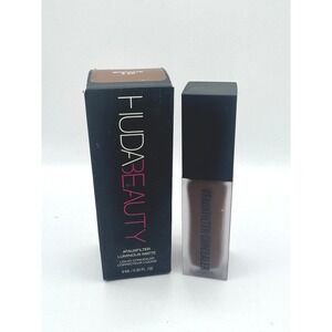 Huda Beauty FauxFilter Concealer Brownie 8.5R NEW